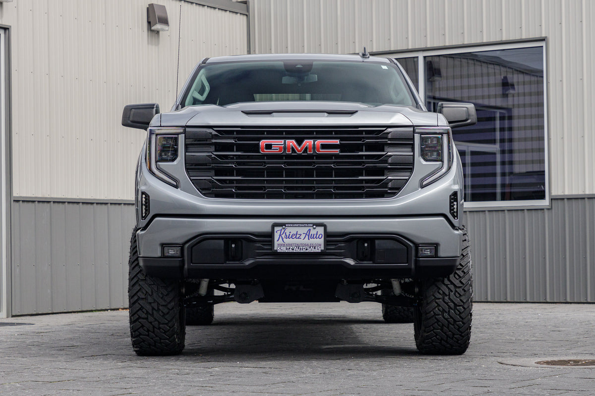 2024 GMC Sierra 1500 Elevation #RG319116