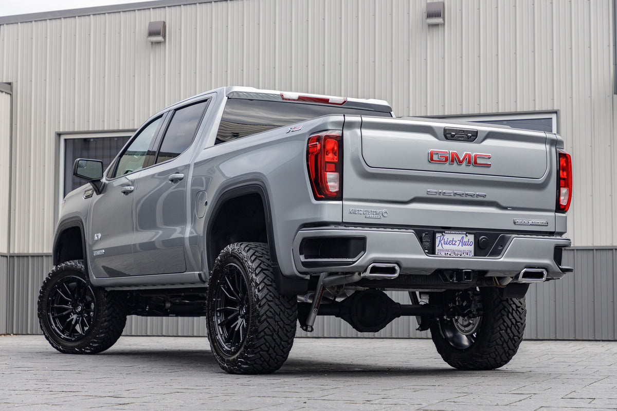 2024 GMC Sierra 1500 Elevation #RG319116
