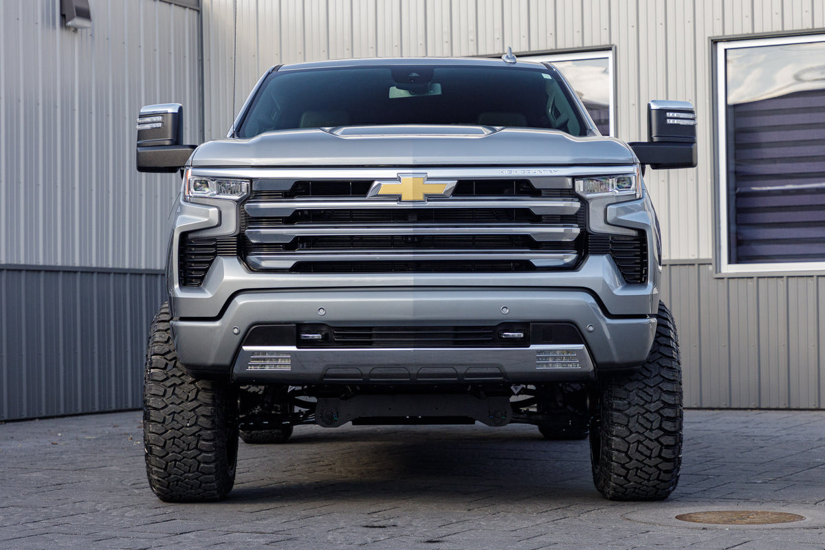 2024 Chevrolet Silverado 1500 High Country #RG379583