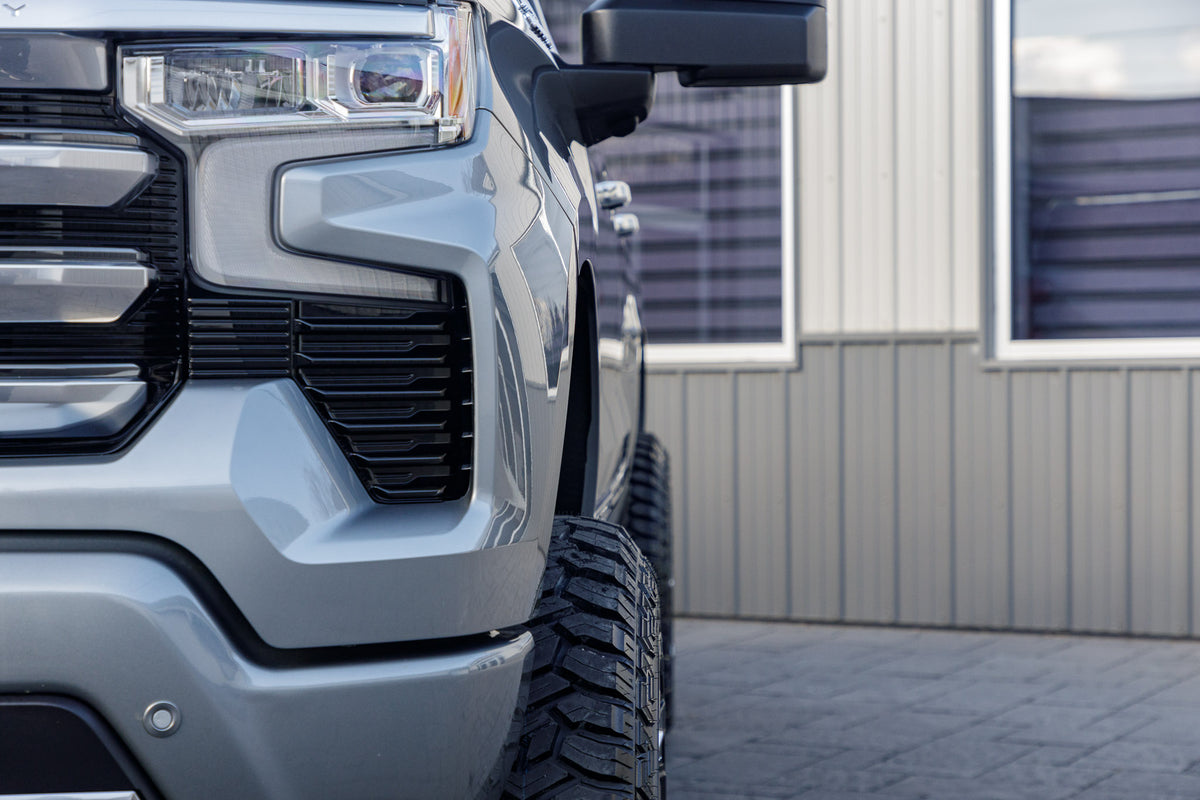 2024 Chevrolet Silverado 1500 High Country #RG379583
