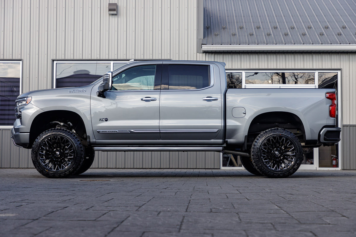 2024 Chevrolet Silverado 1500 High Country #RG379583