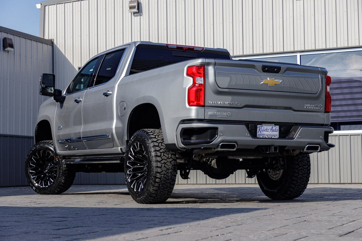 2024 Chevrolet Silverado 1500 High Country #RG379583