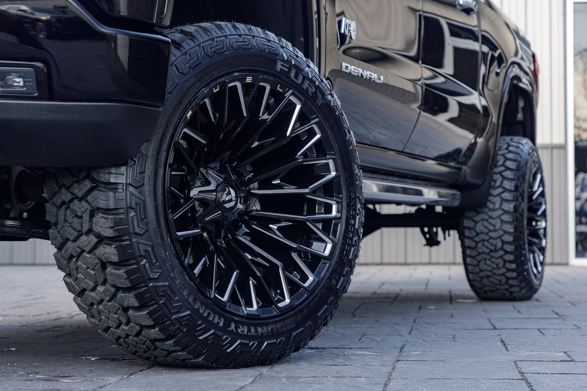2024 GMC Sierra 1500 Denali Ultimate #RZ315575