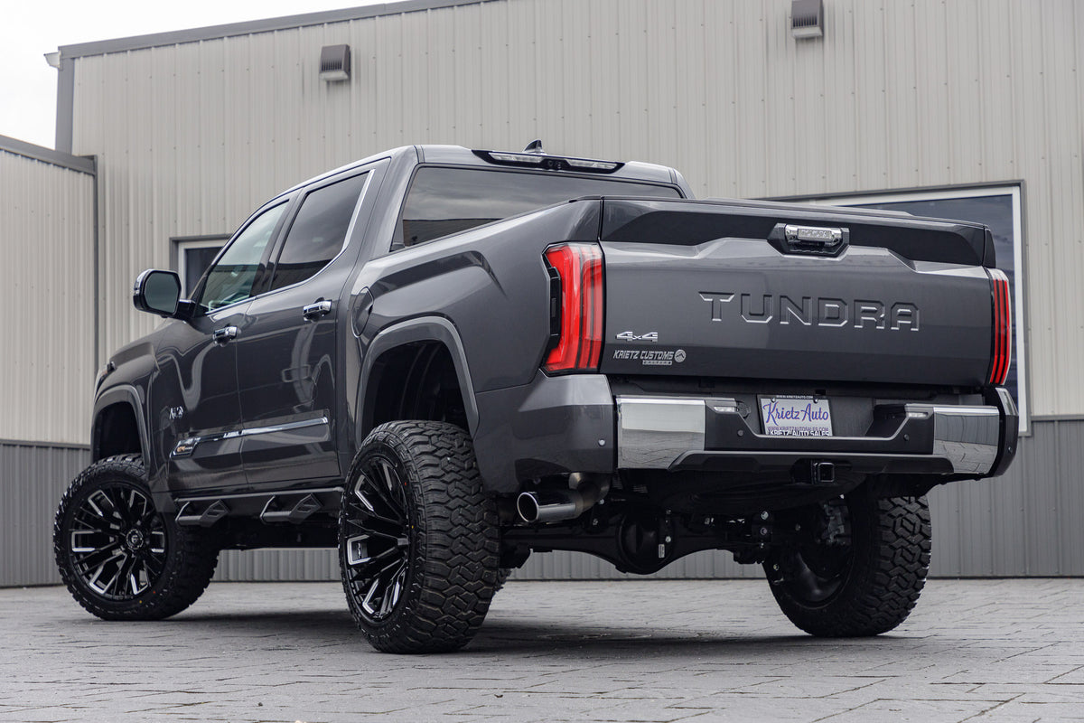 2023 Toyota Tundra 1794 Edition #PX081387