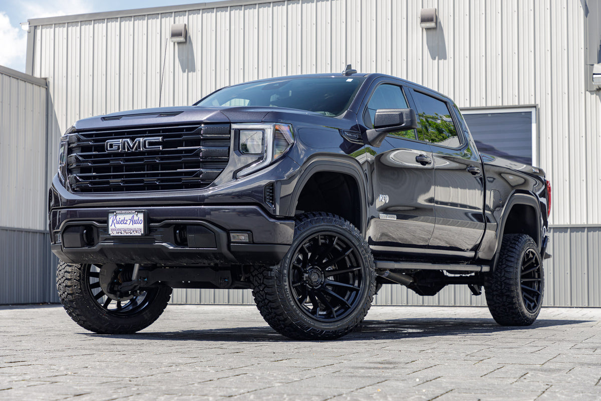 2023 GMC Sierra 1500 Elevation #PZ238549