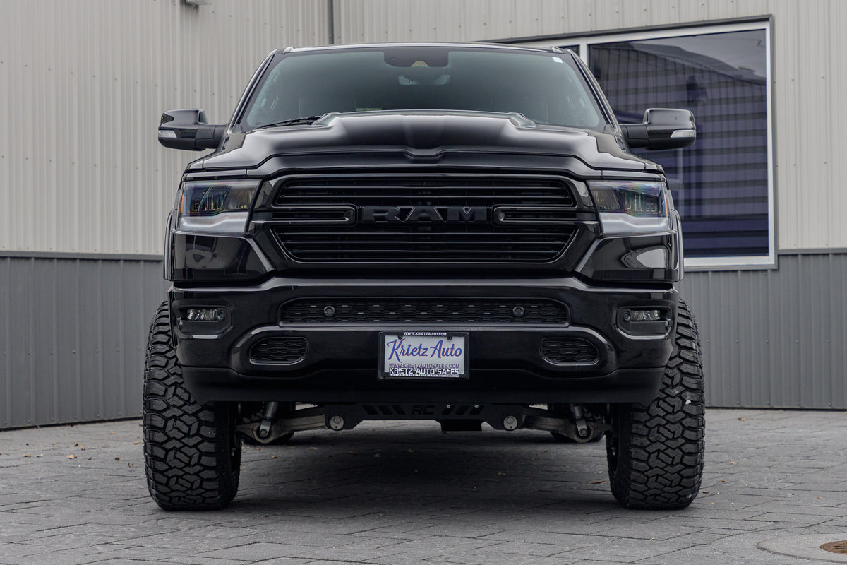 2022 Ram 1500 Laramie #NN316137