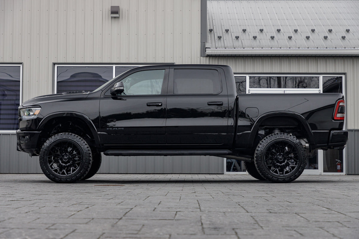 2022 Ram 1500 Laramie #NN316137