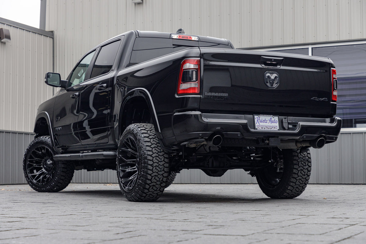 2022 Ram 1500 Laramie #NN316137