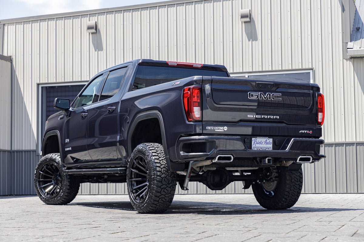 2023 GMC Sierra 1500 Elevation #PZ238549