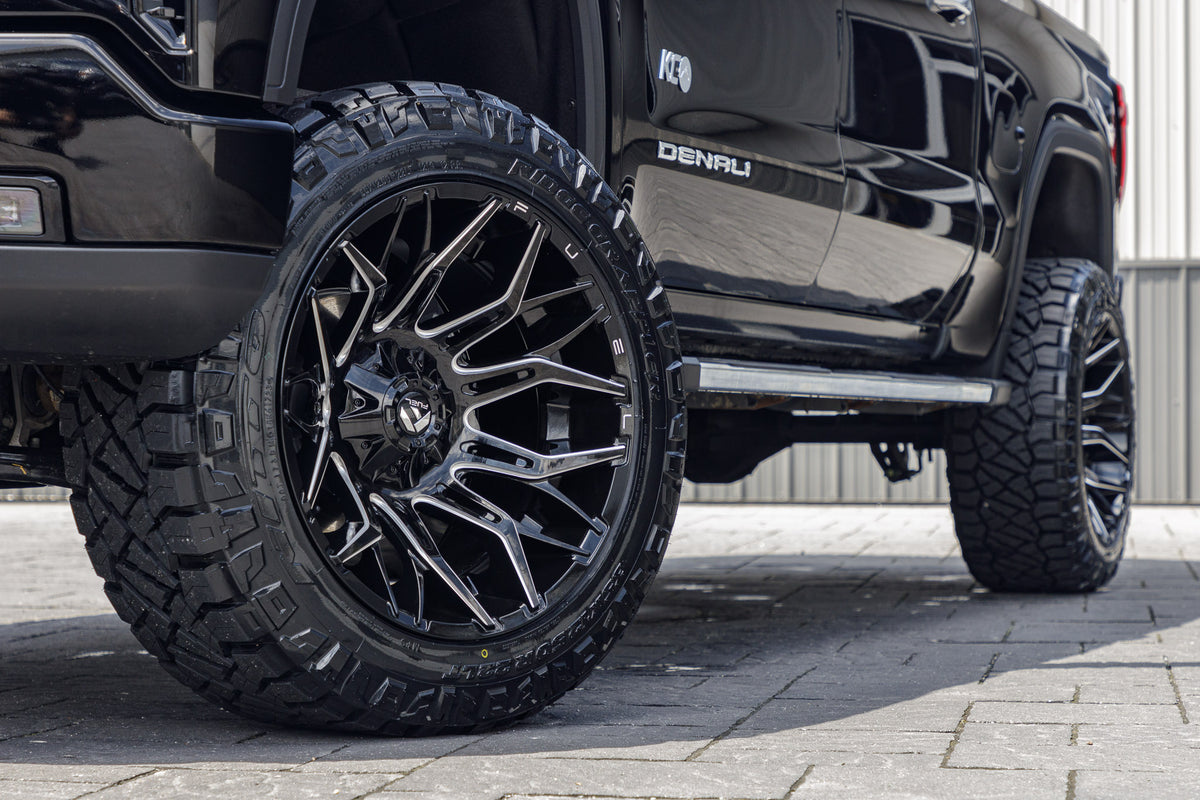2024 GMC Sierra 1500 Denali #RZ167502