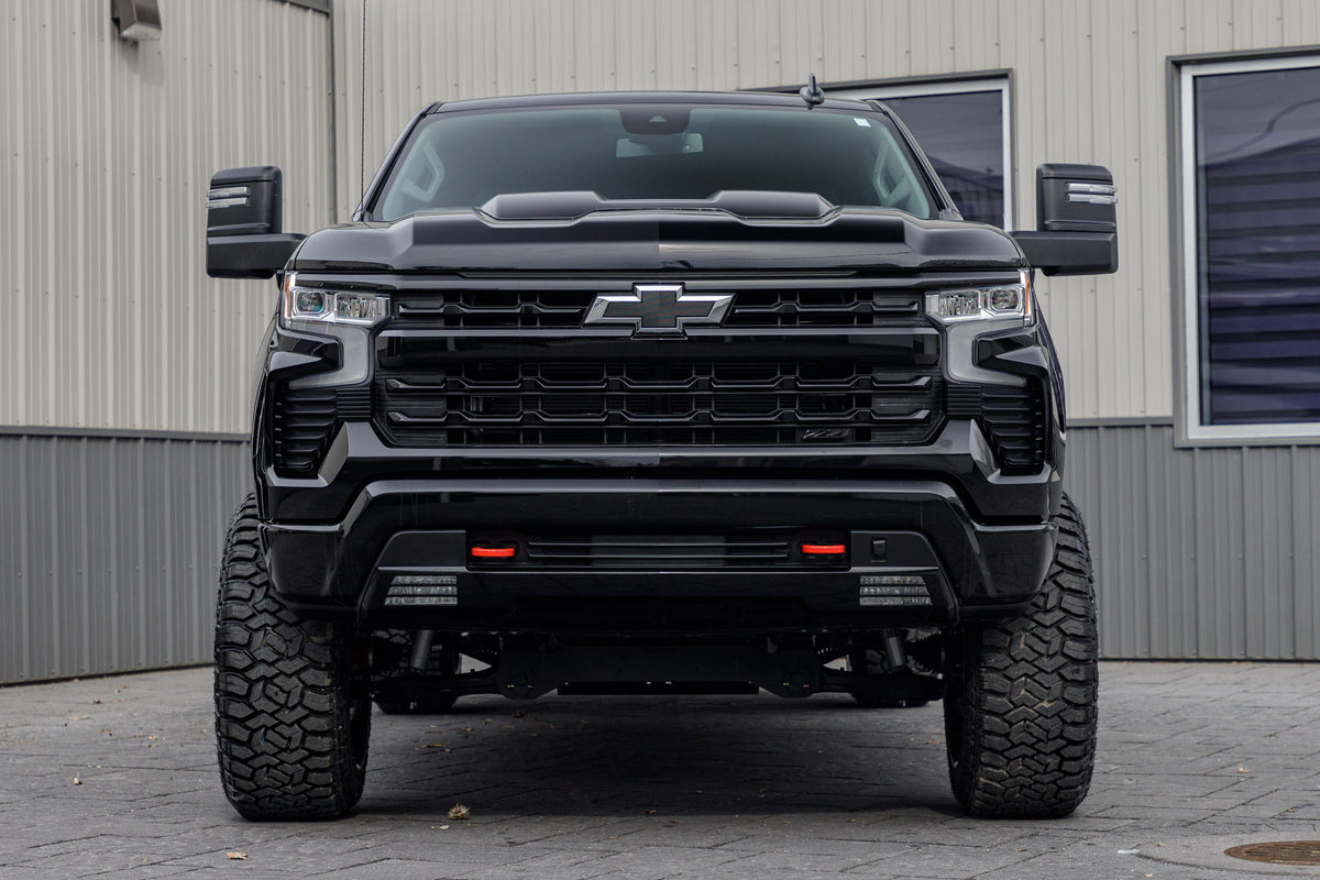 2024 Chevrolet Silverado 1500 LT Trail Boss #RG419982