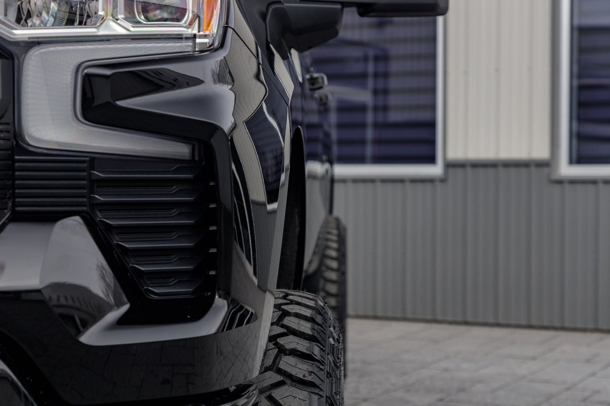 2024 Chevrolet Silverado 1500 LT Trail Boss #RG419982