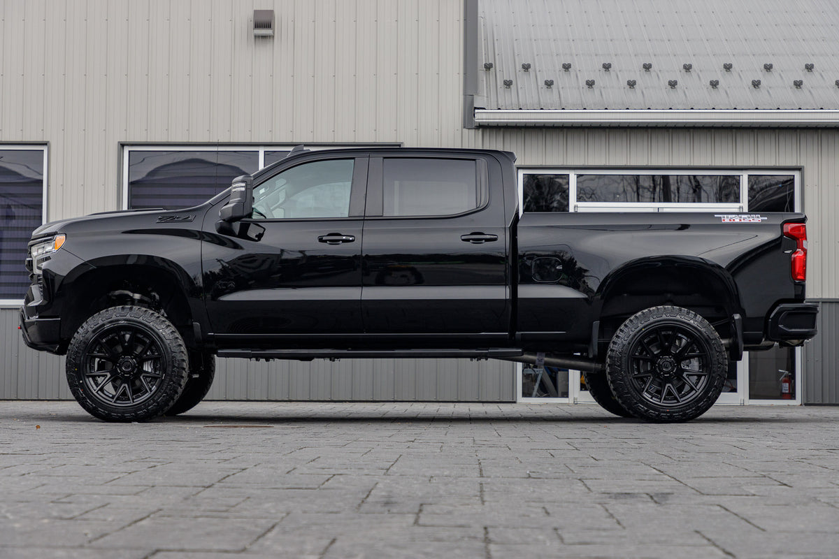 2024 Chevrolet Silverado 1500 LT Trail Boss #RG419982