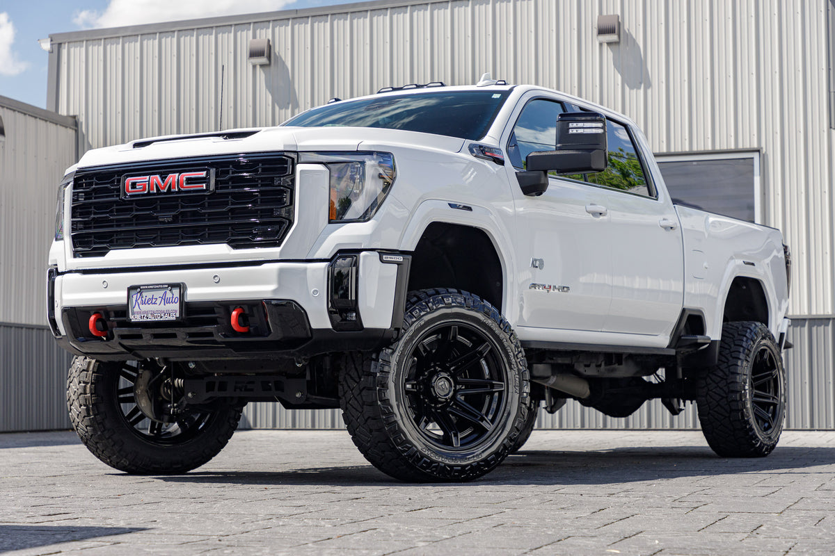 2024 GMC Sierra 2500HD AT4 #RF301858