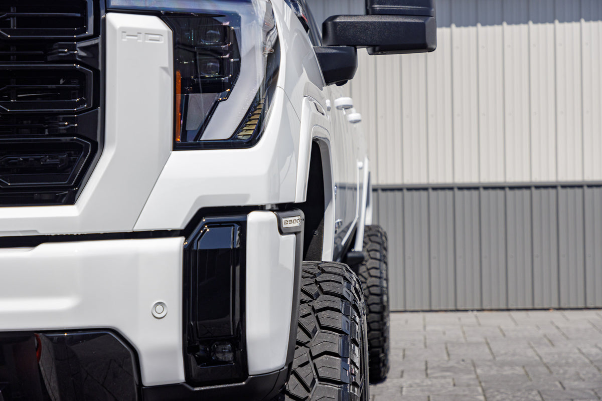 2024 GMC Sierra 2500HD AT4 #RF301858