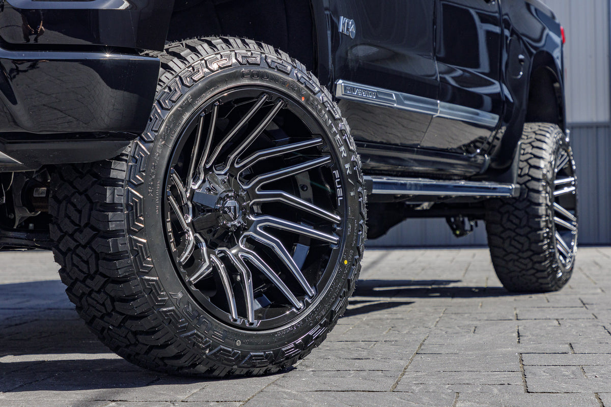 2023 Chevrolet Silverado 1500 High Country #PZ283356