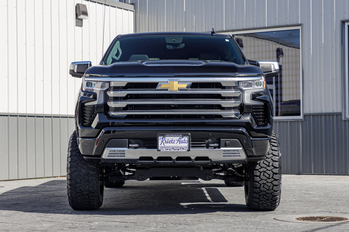 2023 Chevrolet Silverado 1500 High Country #PZ283356
