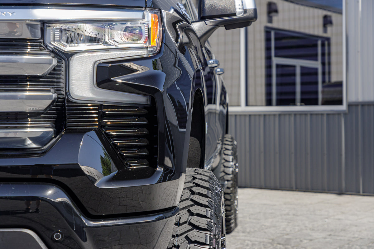 2023 Chevrolet Silverado 1500 High Country #PZ283356