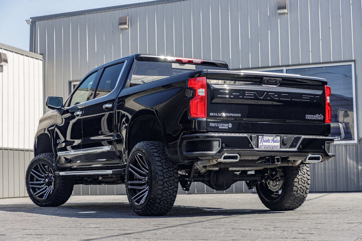 2023 Chevrolet Silverado 1500 High Country #PZ283356