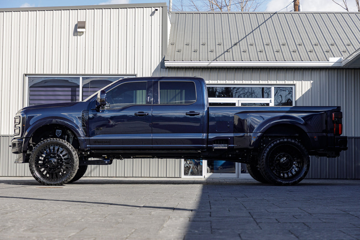 2024 Ford F-450 Super Duty Platinum #RED01131