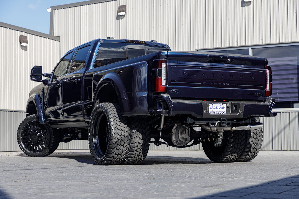 2024 Ford F-450 Super Duty Platinum #RED01131