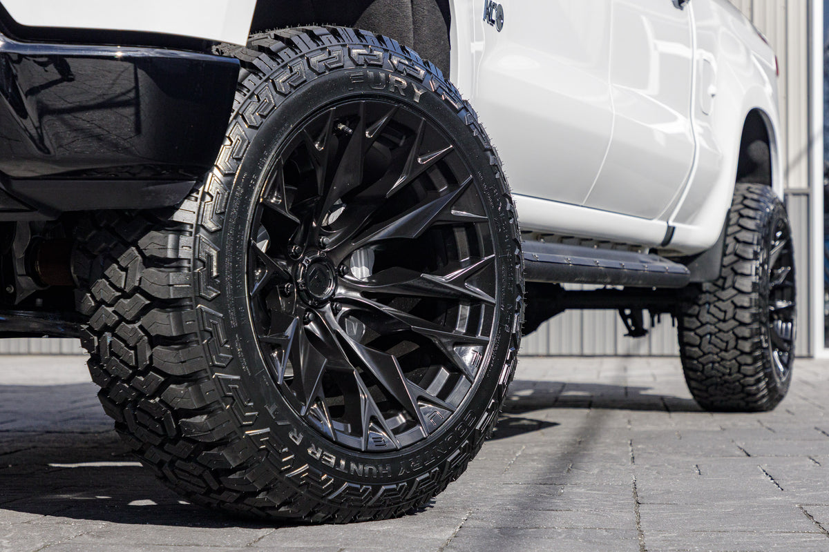 2024 Chevrolet Silverado 1500 LT Trail Boss #RG442551