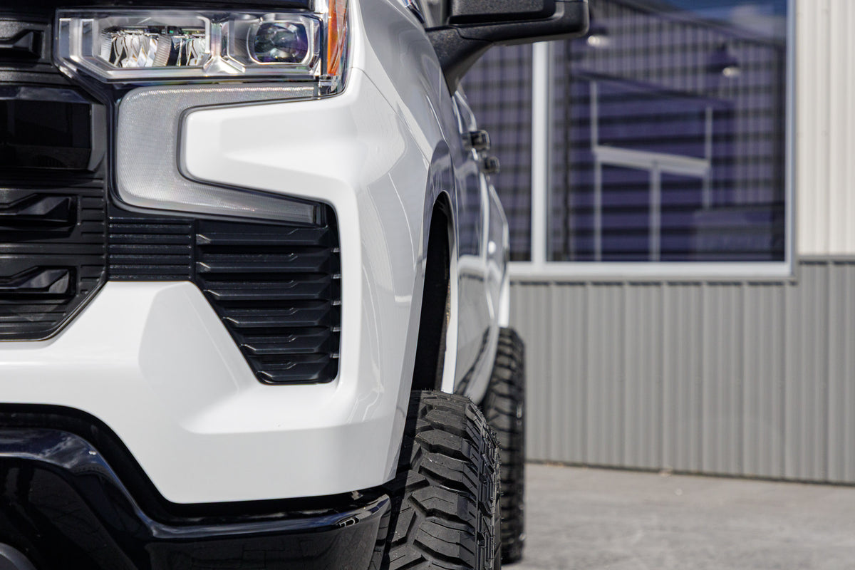 2024 Chevrolet Silverado 1500 LT Trail Boss #RG442551
