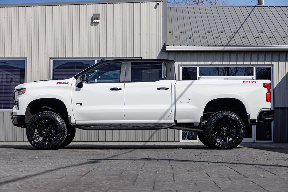 2024 Chevrolet Silverado 1500 LT Trail Boss #RG442551