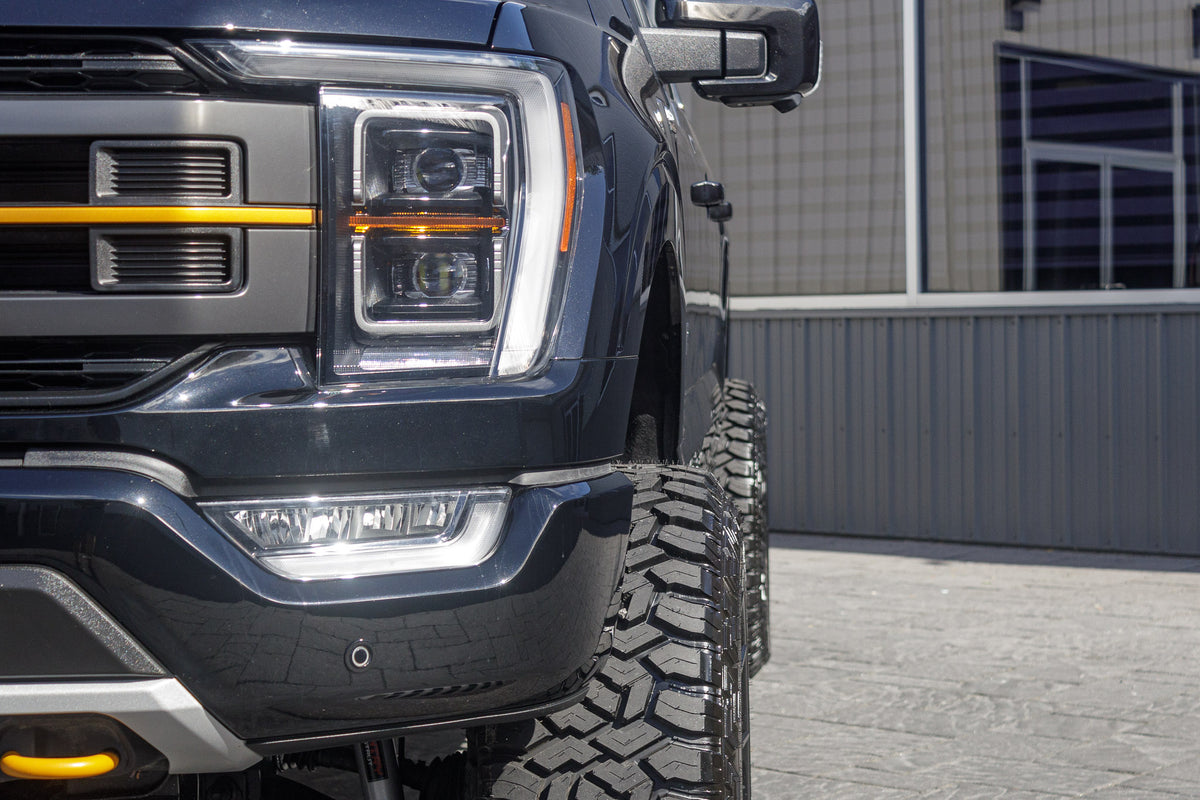 2023 Ford F-150 Tremor #PFA87957