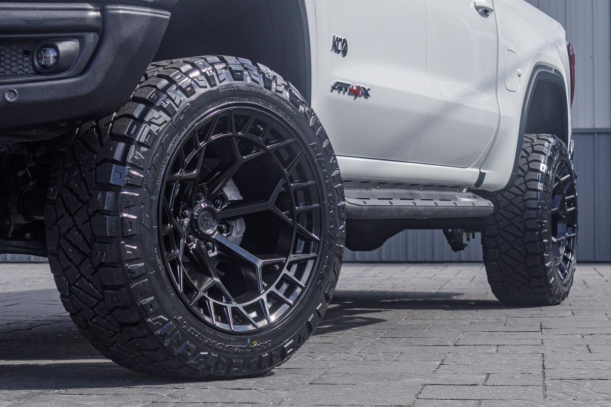 2023 GMC Sierra 1500 AT4X #PG318768