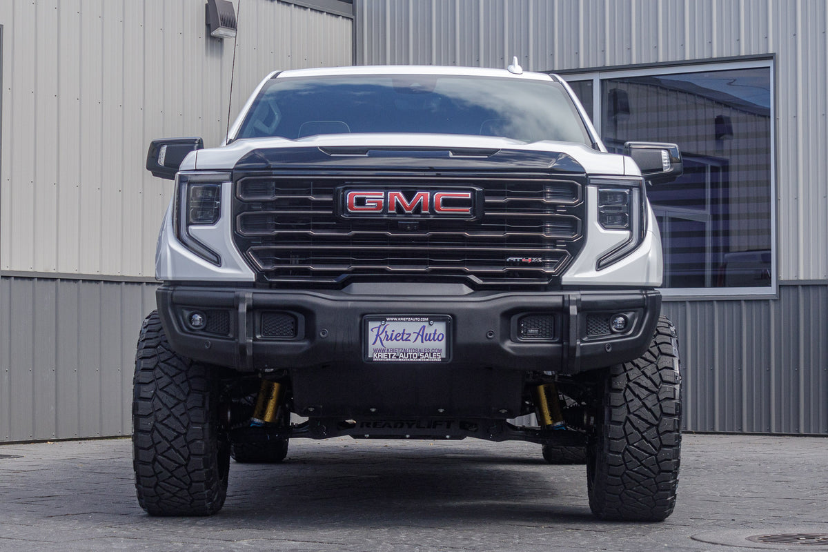 2023 GMC Sierra 1500 AT4X #PG318768