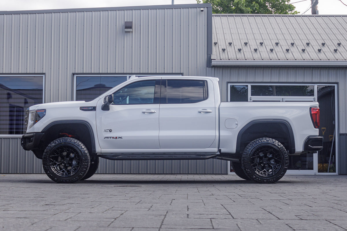 2023 GMC Sierra 1500 AT4X #PG318768