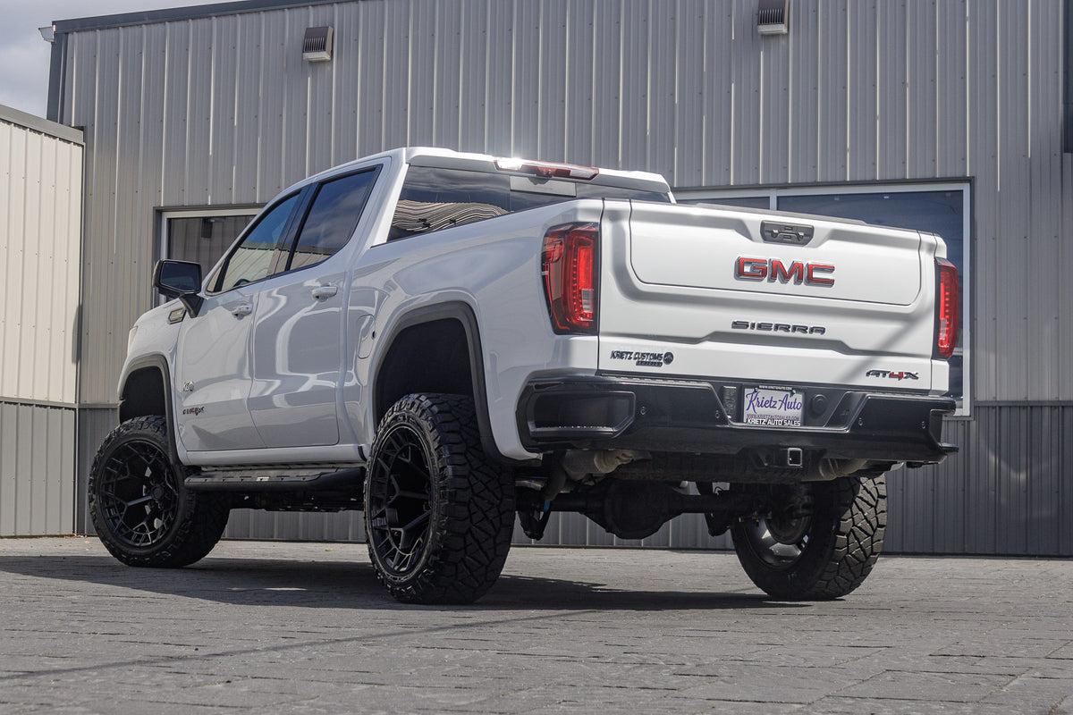 2023 GMC Sierra 1500 AT4X #PG318768