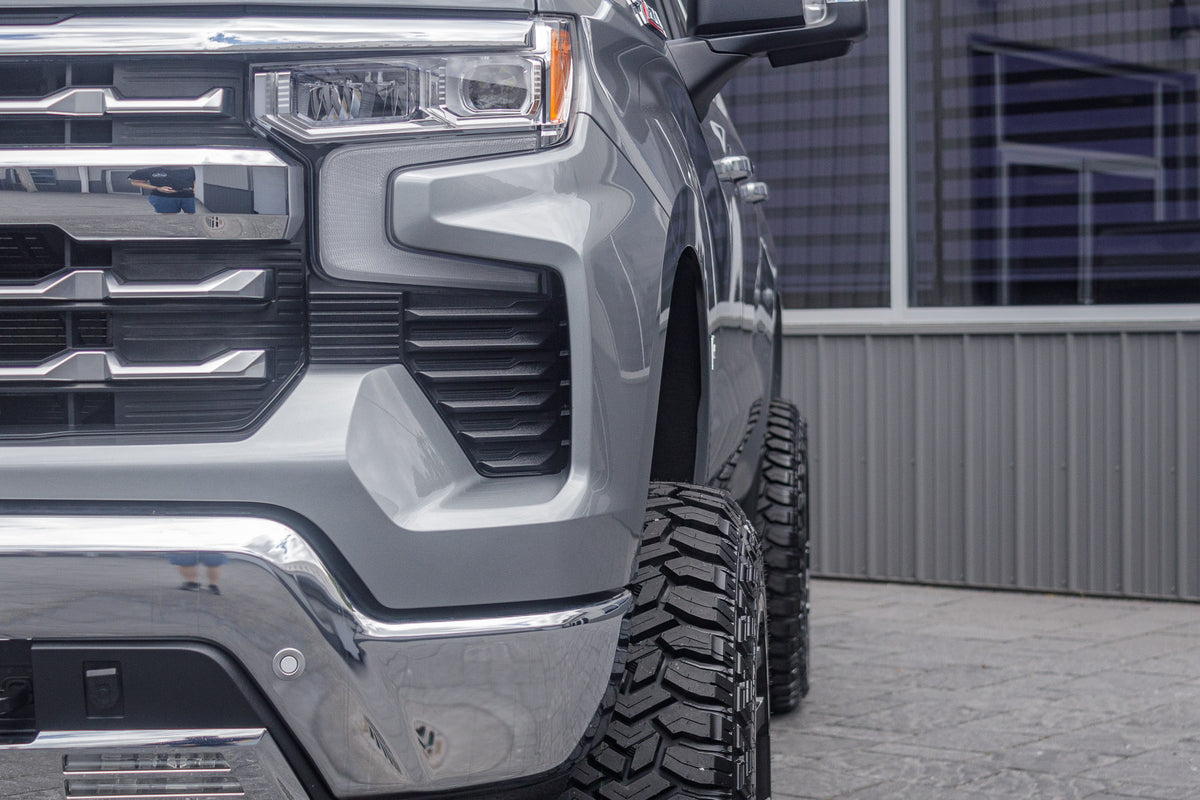 2023 Chevrolet Silverado 1500 LTZ #PZ258132