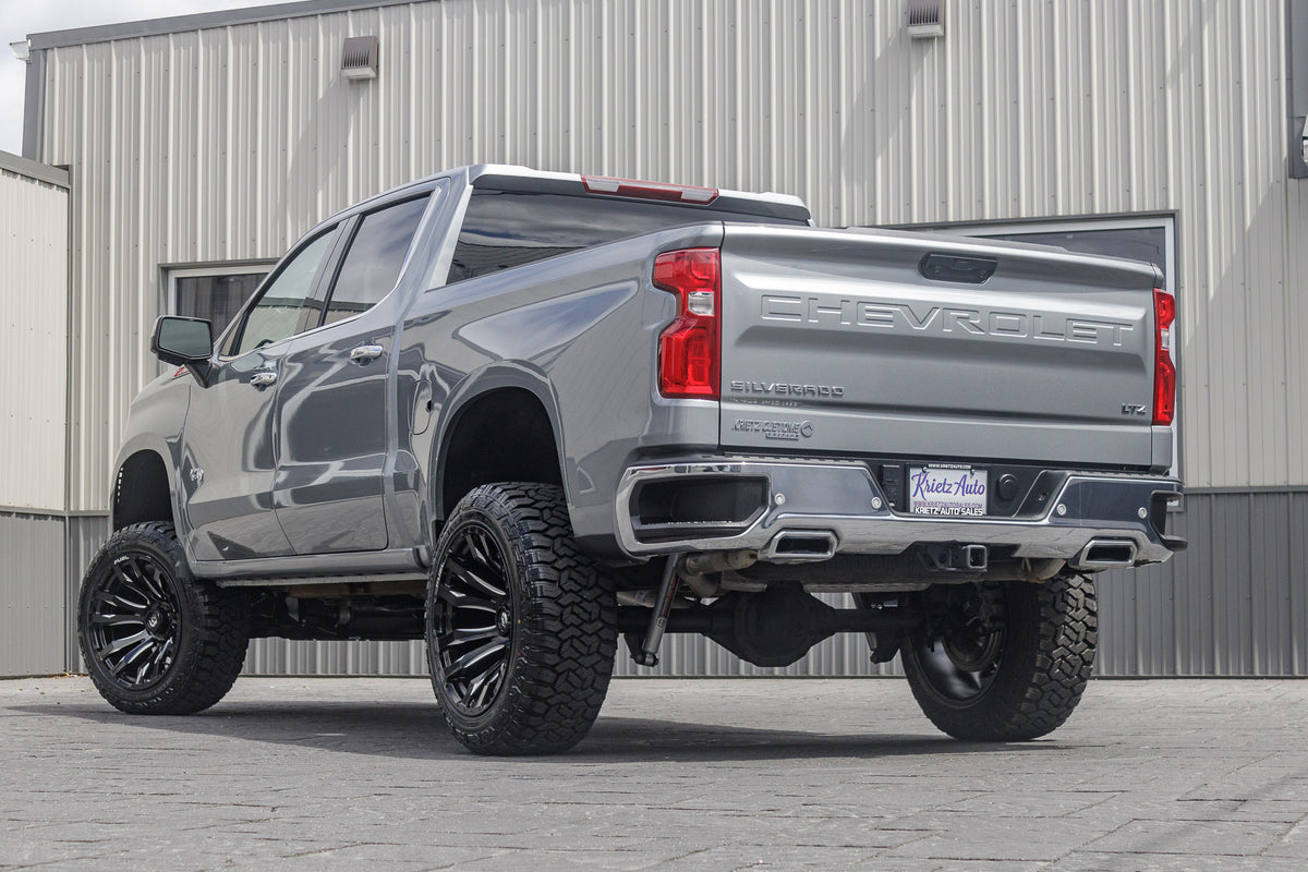 2023 Chevrolet Silverado 1500 LTZ #PZ258132