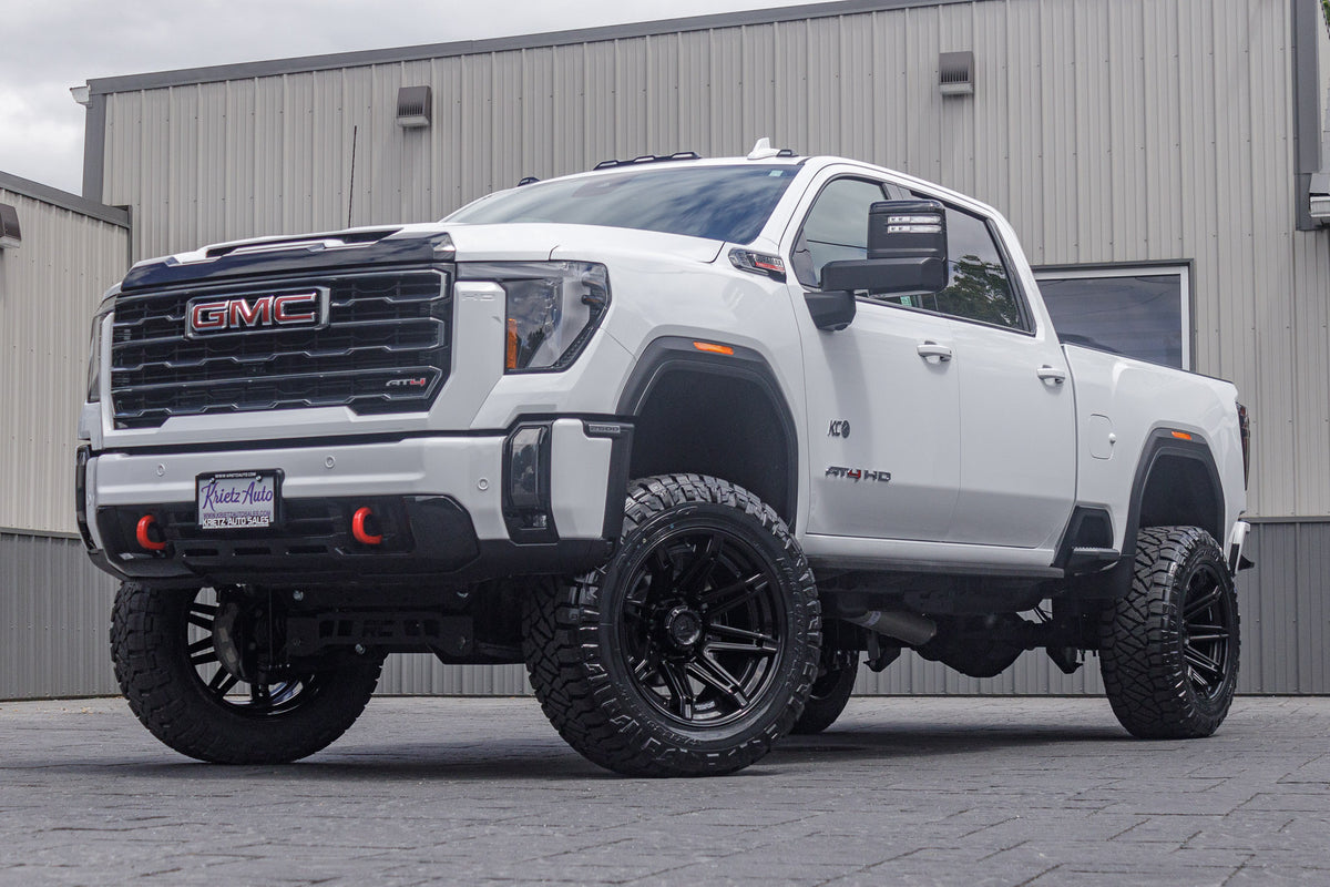 2024 GMC Sierra 2500HD AT4 #RF227056