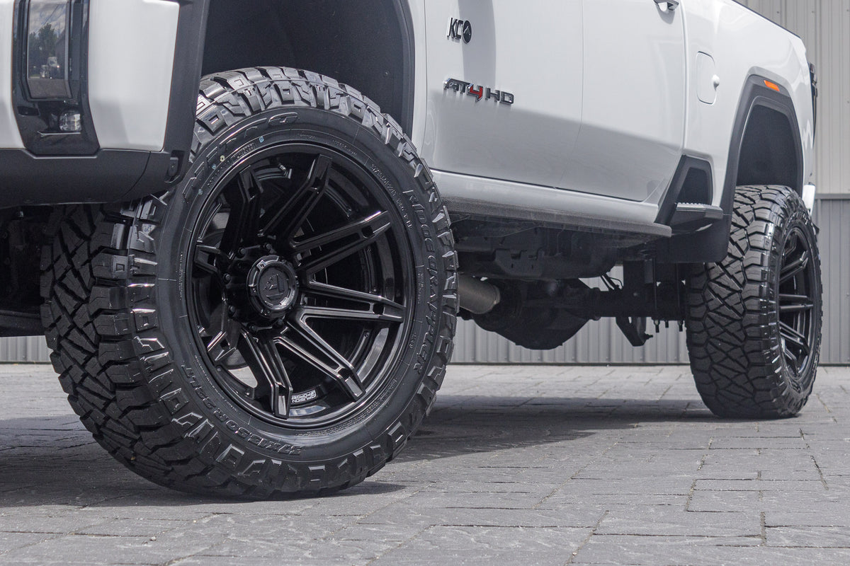2024 GMC Sierra 2500HD AT4 #RF227056