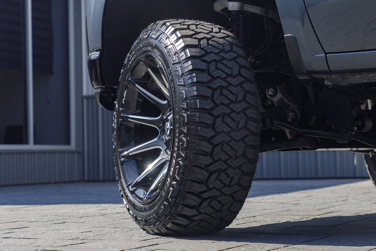 2021 Chevrolet Silverado 1500 Custom Trail Boss #MZ311567