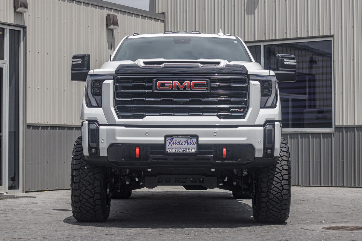 2024 GMC Sierra 2500HD AT4 #RF227056