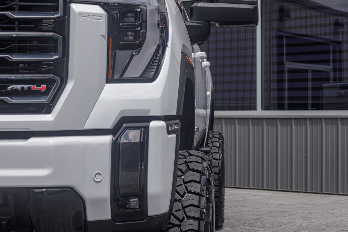 2024 GMC Sierra 2500HD AT4 #RF227056