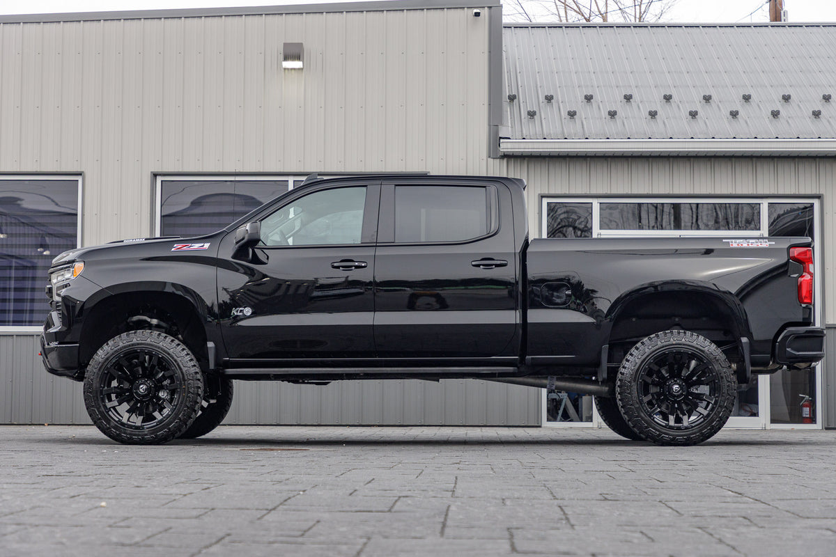 2024 Chevrolet Silverado 1500 LT Trail Boss #RG442547