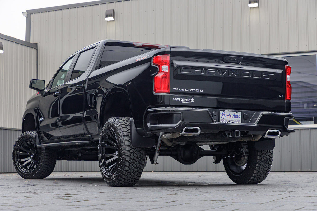 2024 Chevrolet Silverado 1500 LT Trail Boss #RG442547