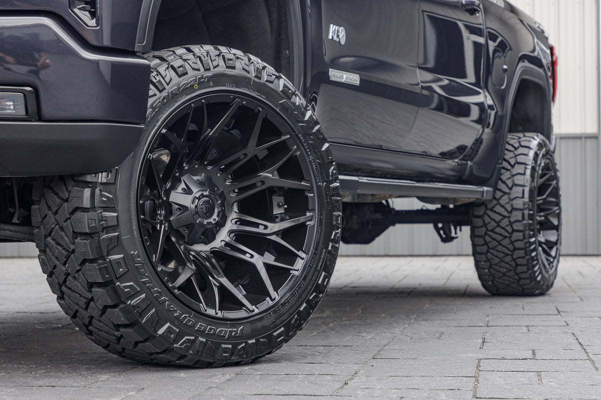 2023 GMC Sierra 1500 Elevation #PZ124759