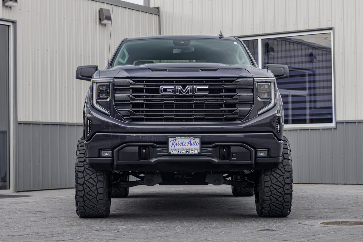 2023 GMC Sierra 1500 Elevation #PZ124759