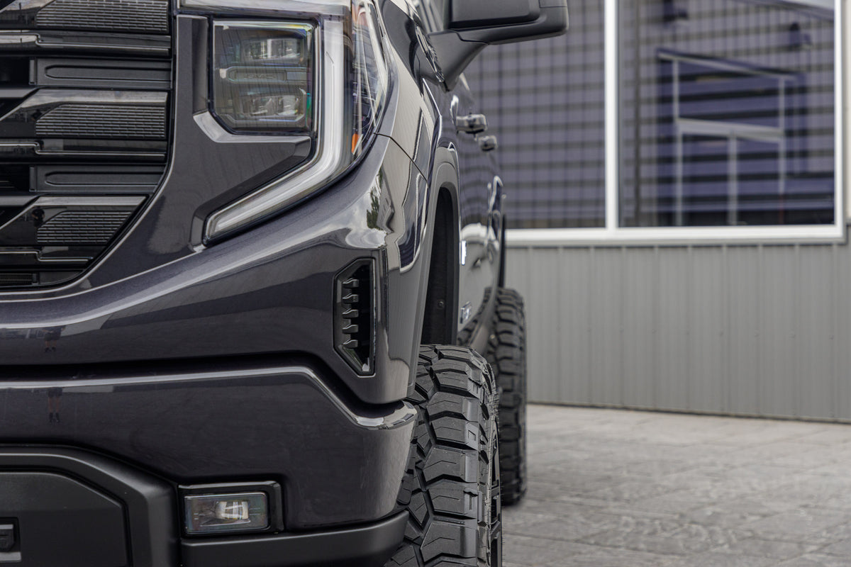 2023 GMC Sierra 1500 Elevation #PZ124759