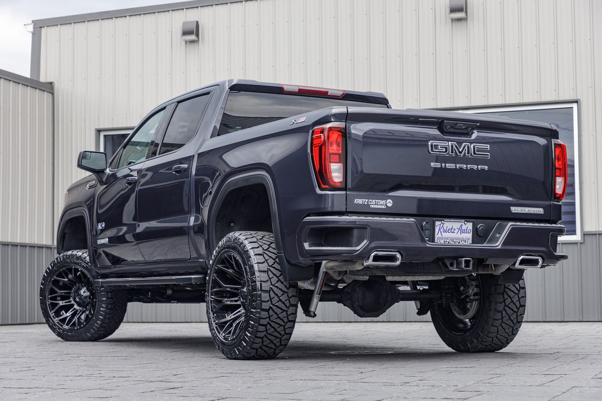 2023 GMC Sierra 1500 Elevation #PZ124759
