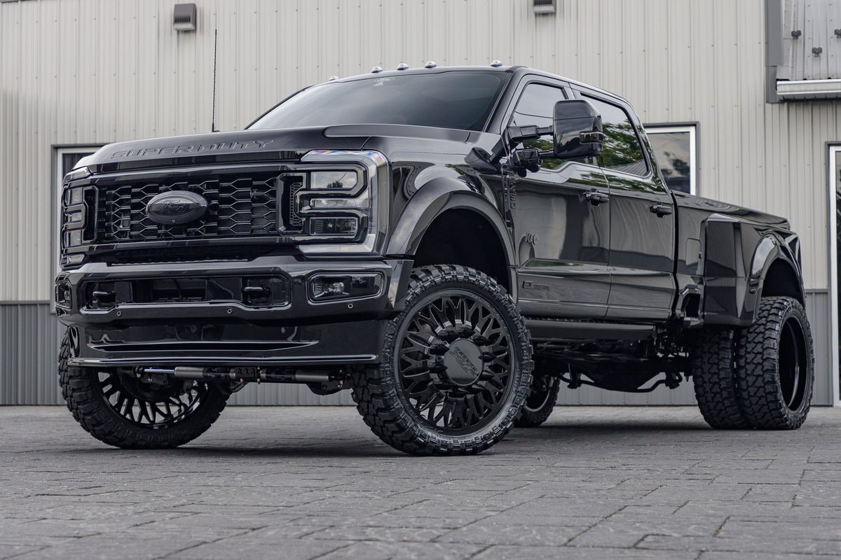 2024 Ford F-450 Platinum #REC33336