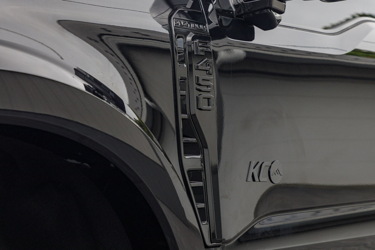 2024 Ford F-450 Platinum #REC33336