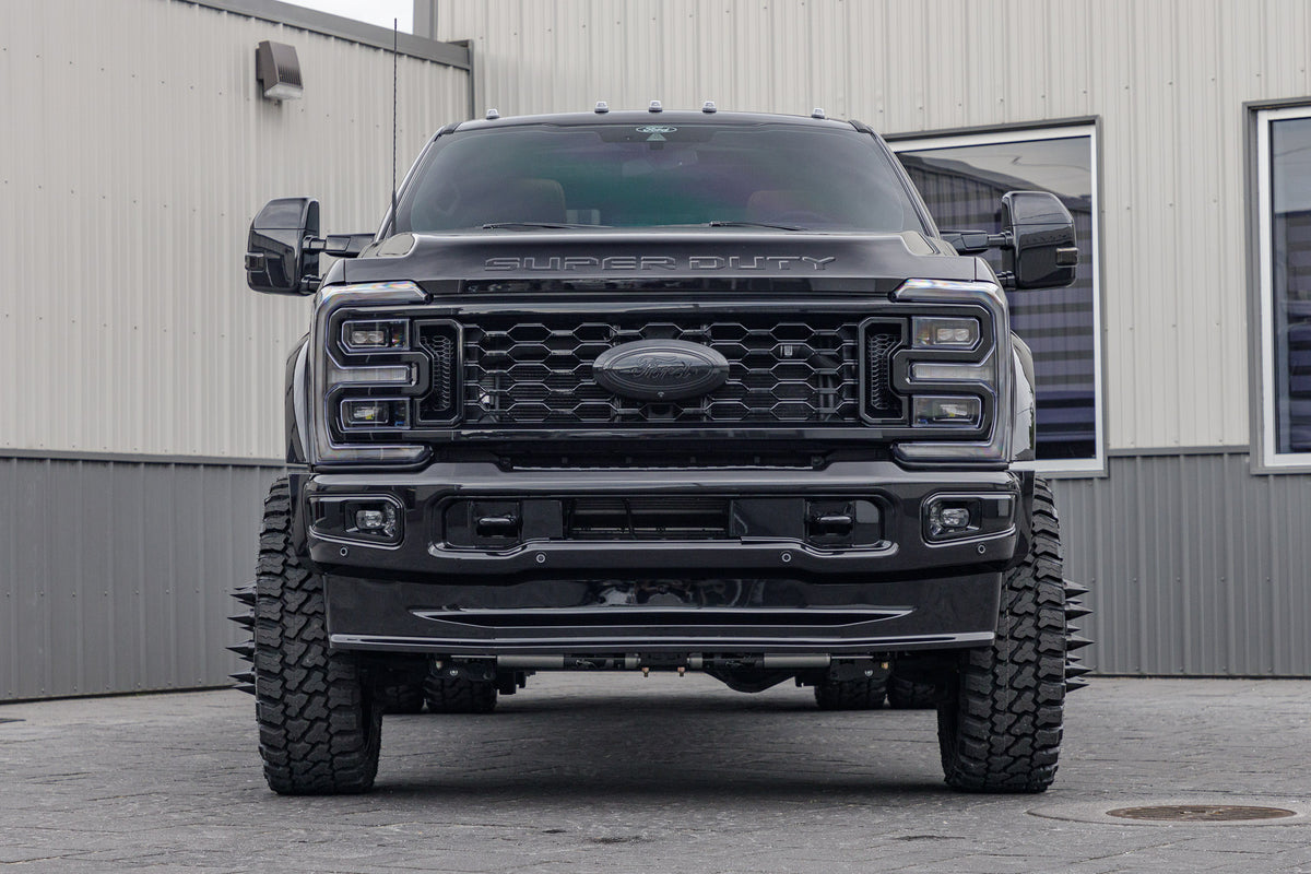 2024 Ford F-450 Platinum #REC33336