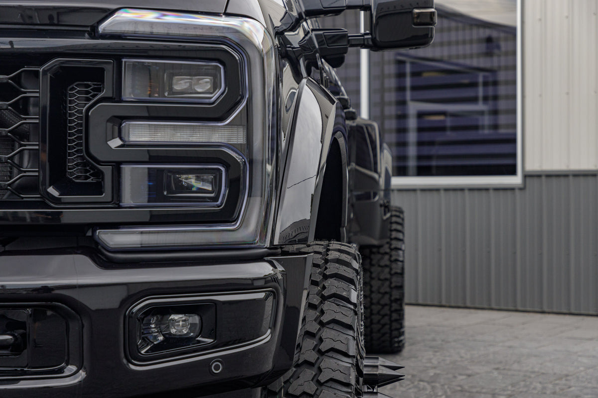 2024 Ford F-450 Platinum #REC33336